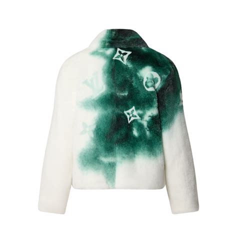 bombe de peinture louis vuitton|LV Spray Mink Bomber .